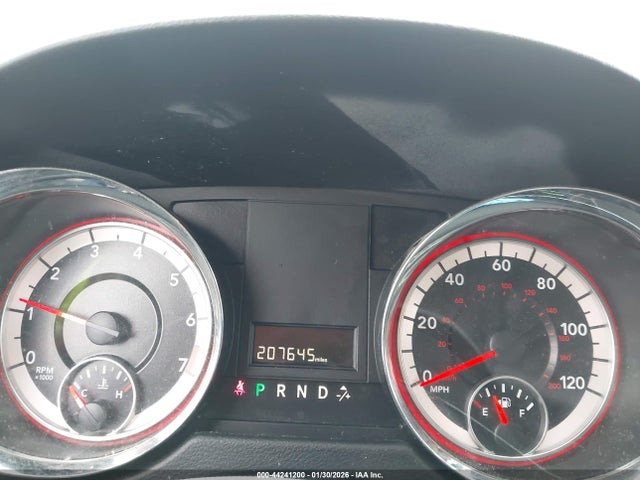 Auction sale of the 2017 Dodge Grand Caravan Sxt, vin: 2C4RDGCG6HR698077, lot number: 44241200