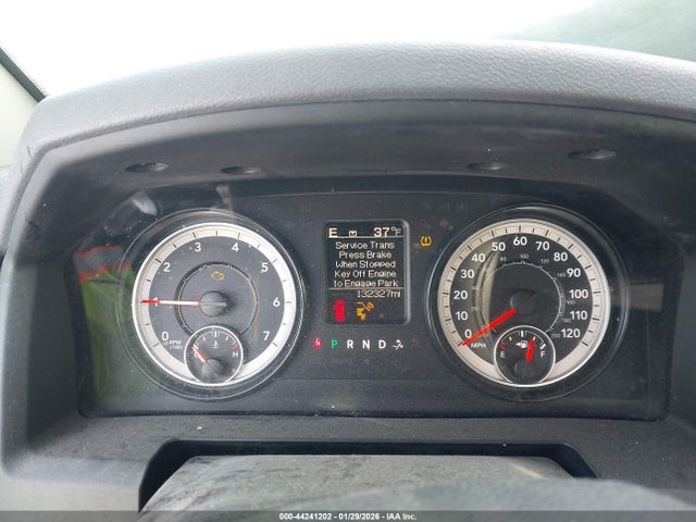 Aukcja sprzedaży 2016 Ram 1500 Big Horn, vin: 1C6RR6GT4GS147900, numer aukcji: 44241202