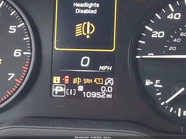 Subaru Crosstrek 2024 JF2GUABC2R8257290 Image 16