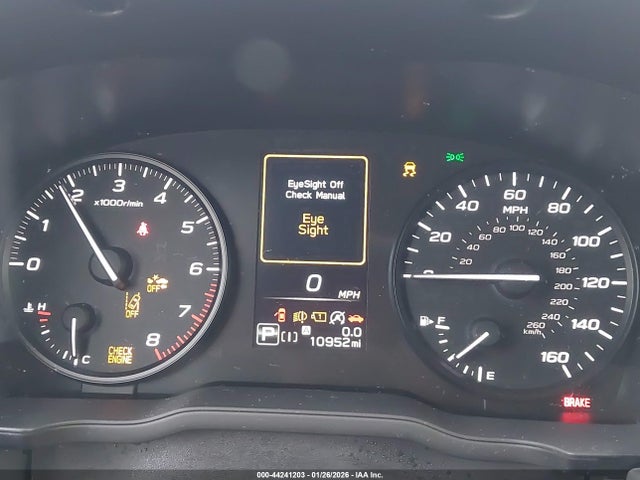 Subaru Crosstrek 2024 JF2GUABC2R8257290 Image 7
