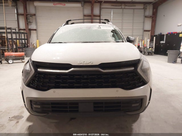 5XYK7CDF2RG148954 KIA Sportage X-pro Prestige