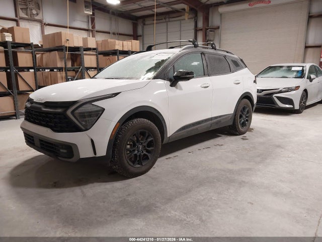 5XYK7CDF2RG148954 KIA Sportage X-pro Prestige