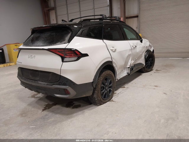 5XYK7CDF2RG148954 KIA Sportage X-pro Prestige