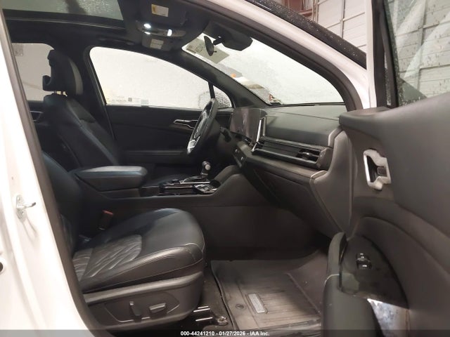 5XYK7CDF2RG148954 KIA Sportage X-pro Prestige