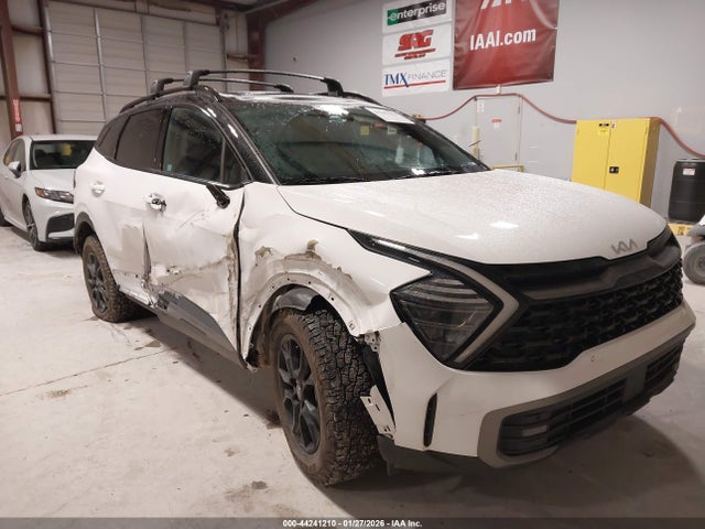 5XYK7CDF2RG148954 KIA Sportage X-pro Prestige