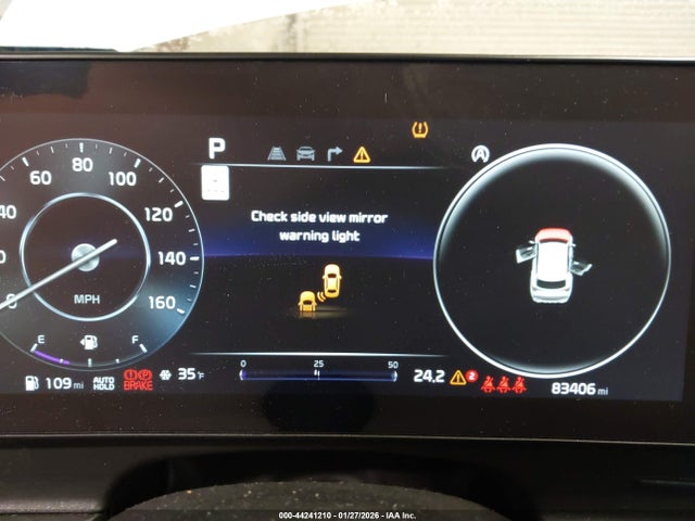 5XYK7CDF2RG148954 KIA Sportage X-pro Prestige
