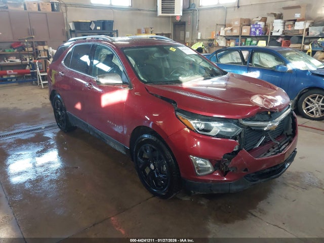 2019 CHEVROLET EQUINOX 2GNAXNEVXK6126949