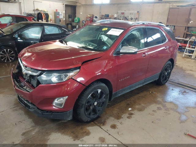 2019 CHEVROLET EQUINOX 2GNAXNEVXK6126949 Photo 1