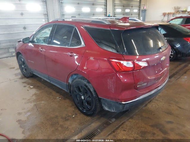 2019 CHEVROLET EQUINOX 2GNAXNEVXK6126949 Photo 2