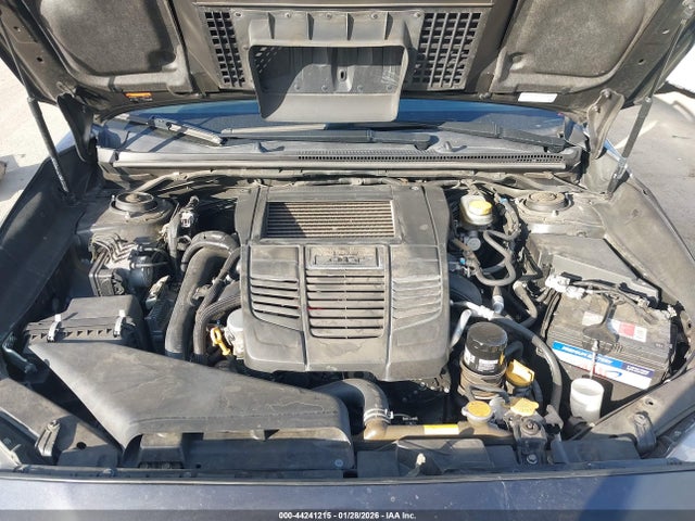 Subaru WRX 2018 JF1VA1A67J9807386 Image 10
