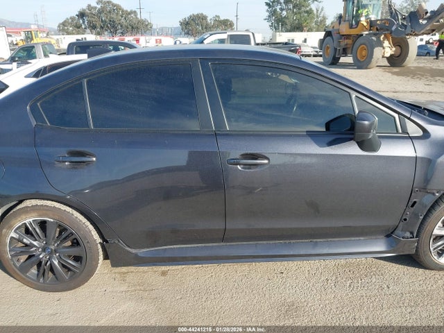 Subaru WRX 2018 JF1VA1A67J9807386 Image 14