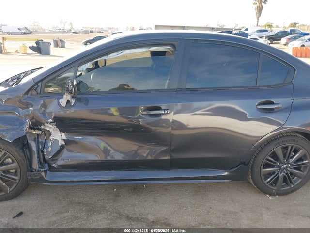 Subaru WRX 2018 JF1VA1A67J9807386 Image 15