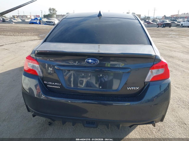 Subaru WRX 2018 JF1VA1A67J9807386 Image 17