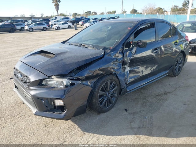 Subaru WRX 2018 JF1VA1A67J9807386 Image 2