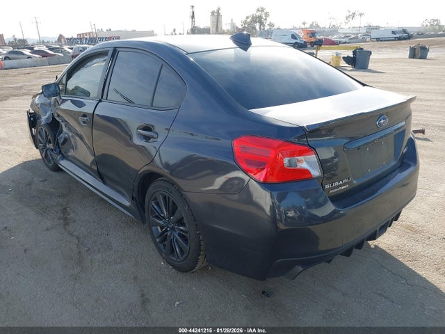 Subaru WRX 2018 JF1VA1A67J9807386 Image 3