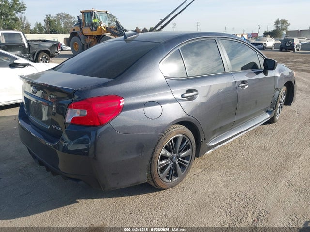 Subaru WRX 2018 JF1VA1A67J9807386 Image 4