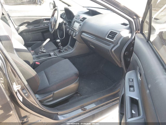 Subaru WRX 2018 JF1VA1A67J9807386 Image 5