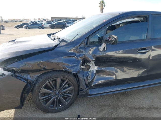 Subaru WRX 2018 JF1VA1A67J9807386 Image 6