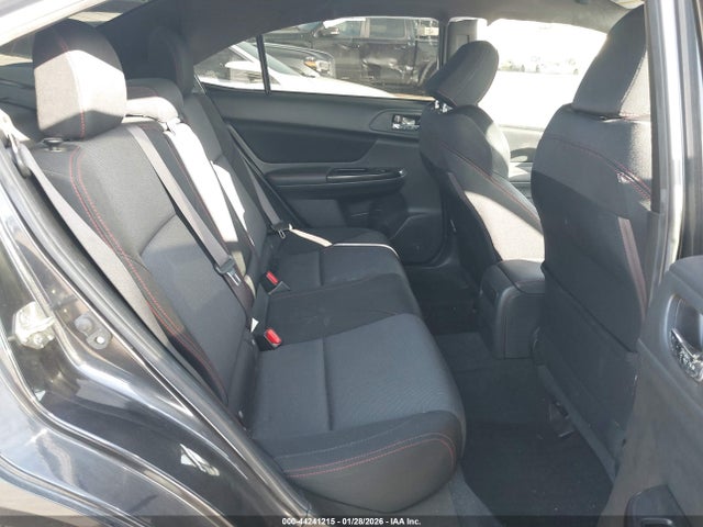 Subaru WRX 2018 JF1VA1A67J9807386 Image 8