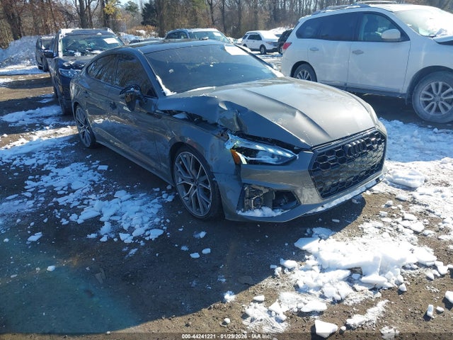 2025 AUDI A5 SPORTBACK WAUFACF5XSA004790 Photo 0