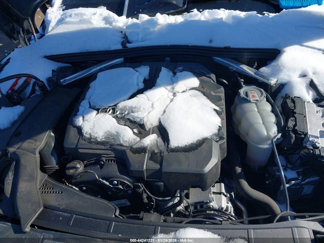 2025 AUDI A5 SPORTBACK WAUFACF5XSA004790 Photo 9