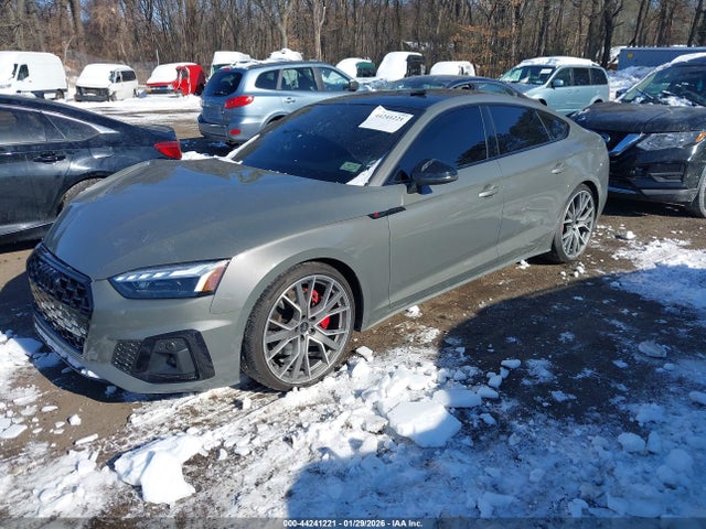 2025 AUDI A5 SPORTBACK WAUFACF5XSA004790 Photo 1