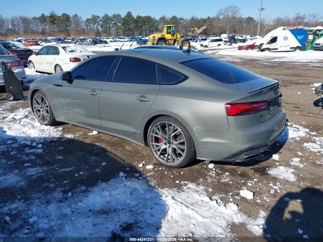 2025 AUDI A5 SPORTBACK WAUFACF5XSA004790 Photo 2