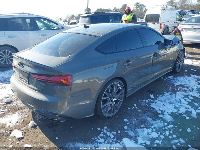 2025 AUDI A5 SPORTBACK WAUFACF5XSA004790 Photo 3