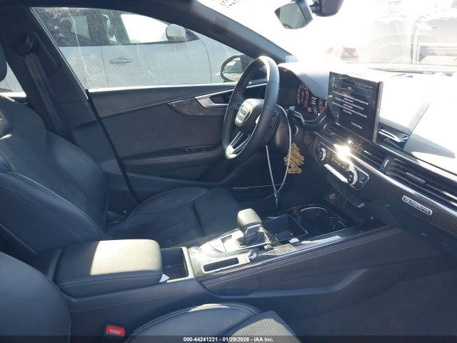 2025 AUDI A5 SPORTBACK WAUFACF5XSA004790 Photo 4