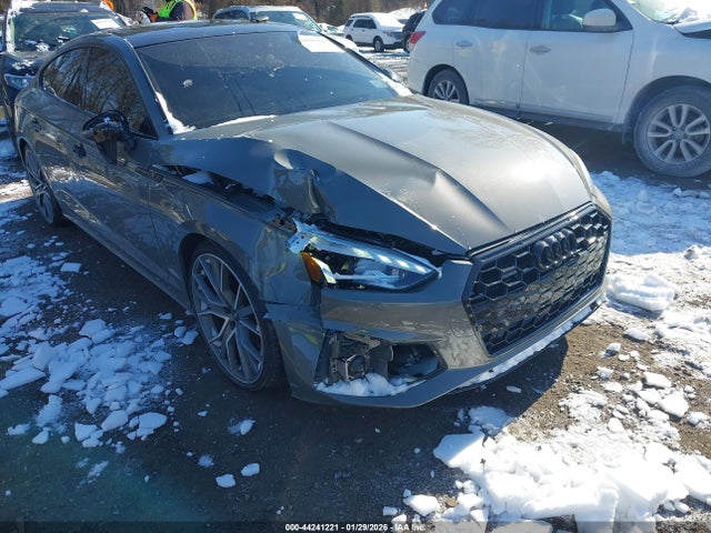 2025 AUDI A5 SPORTBACK WAUFACF5XSA004790 Photo 5