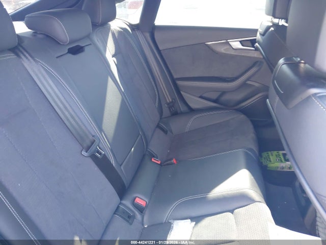 2025 AUDI A5 SPORTBACK WAUFACF5XSA004790 Photo 7