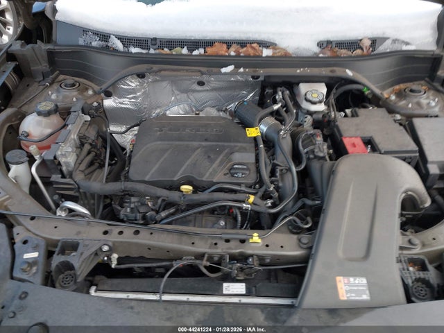 KL77LKE28RC021411 Chevrolet Trax Fwd Activ