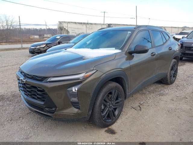 KL77LKE28RC021411 Chevrolet Trax Fwd Activ