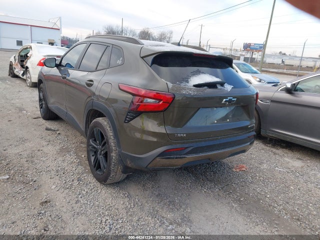 KL77LKE28RC021411 Chevrolet Trax Fwd Activ
