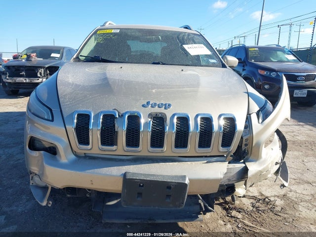 Jeep Cherokee Limited 2014 1C4PJLDB4EW256316 Image 11