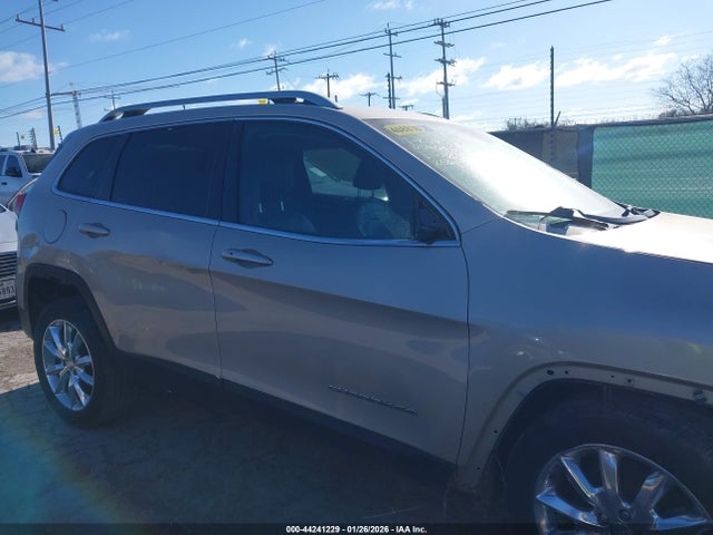 Jeep Cherokee Limited 2014 1C4PJLDB4EW256316 Image 12