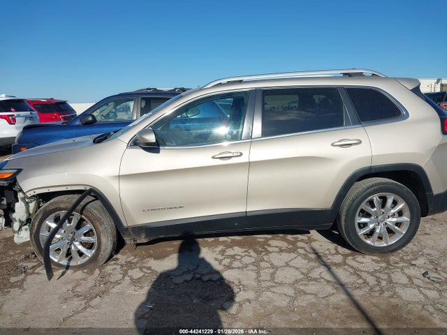 Jeep Cherokee Limited 2014 1C4PJLDB4EW256316 Image 13