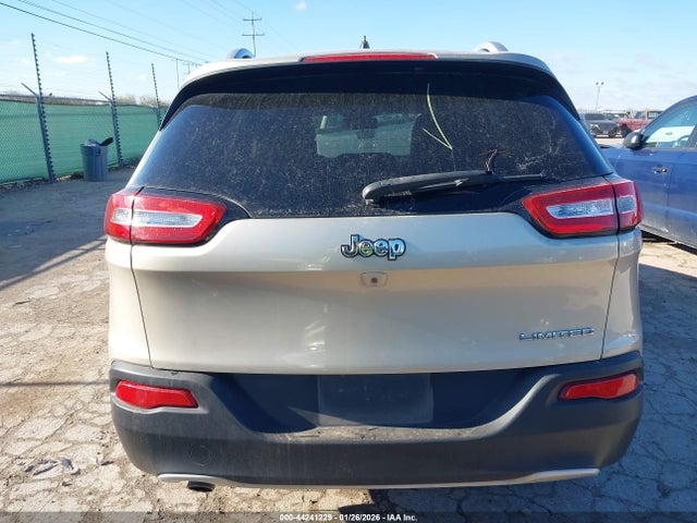 Jeep Cherokee Limited 2014 1C4PJLDB4EW256316 Image 15