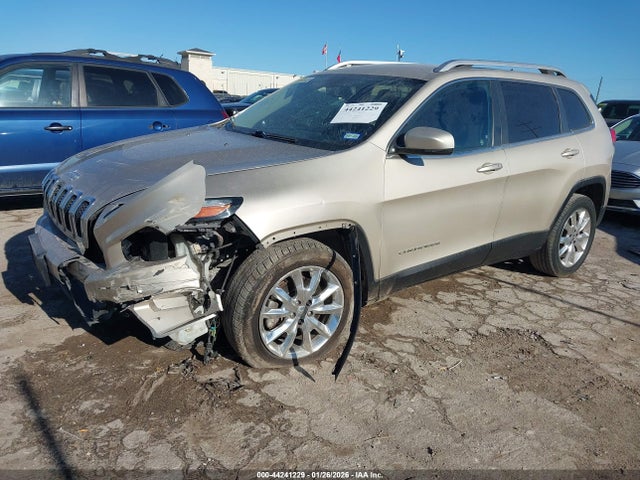 Jeep Cherokee Limited 2014 1C4PJLDB4EW256316 Image 2