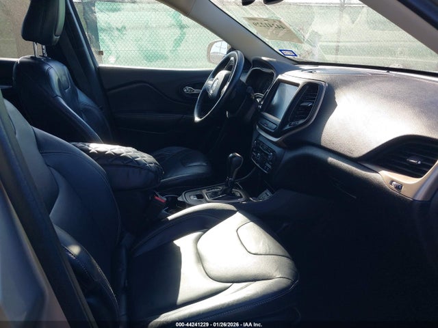 Jeep Cherokee Limited 2014 1C4PJLDB4EW256316 Image 5