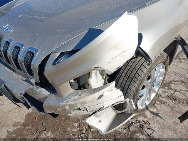 Jeep Cherokee Limited 2014 1C4PJLDB4EW256316 Image 6