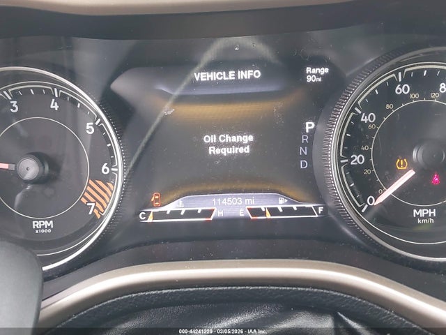 Jeep Cherokee Limited 2014 1C4PJLDB4EW256316 Image 7