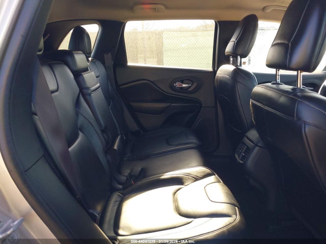 Jeep Cherokee Limited 2014 1C4PJLDB4EW256316 Image 8