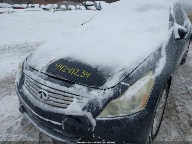 Продажа на аукционе авто 2012 Infiniti G37x, vin: JN1CV6AR4CM972036, номер лота: 44241234