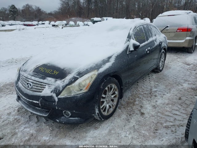 Продажа на аукционе авто 2012 Infiniti G37x, vin: JN1CV6AR4CM972036, номер лота: 44241234