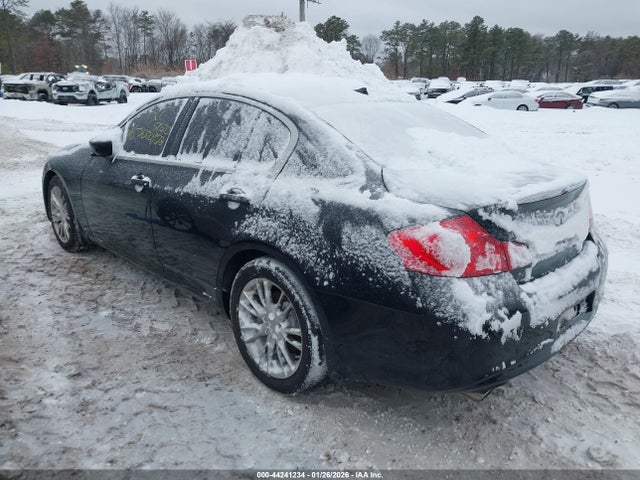 Продажа на аукционе авто 2012 Infiniti G37x, vin: JN1CV6AR4CM972036, номер лота: 44241234