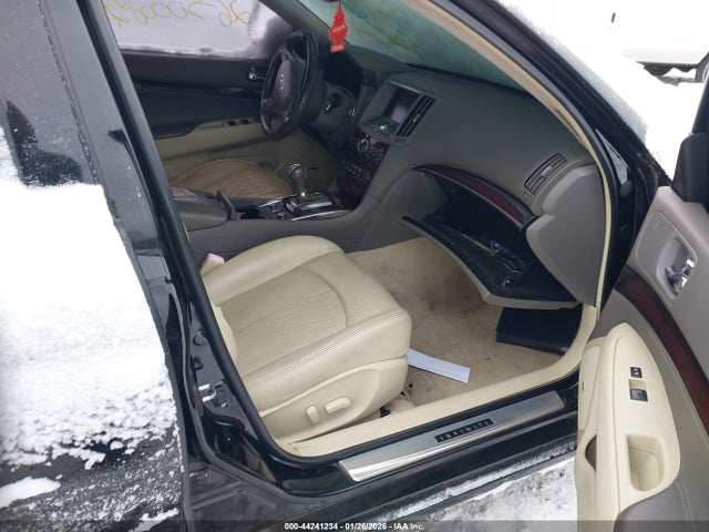 Продажа на аукционе авто 2012 Infiniti G37x, vin: JN1CV6AR4CM972036, номер лота: 44241234