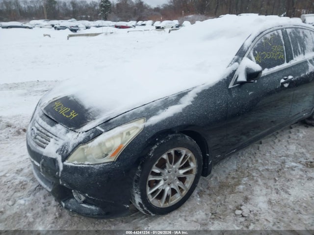 Продажа на аукционе авто 2012 Infiniti G37x, vin: JN1CV6AR4CM972036, номер лота: 44241234