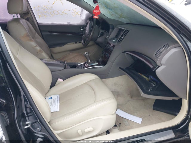 Продажа на аукционе авто 2012 Infiniti G37x, vin: JN1CV6AR4CM972036, номер лота: 44241234