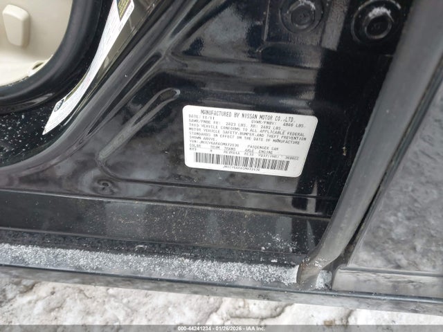 Продажа на аукционе авто 2012 Infiniti G37x, vin: JN1CV6AR4CM972036, номер лота: 44241234